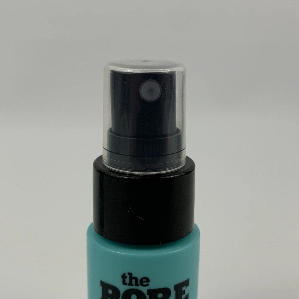 Benefit The POREfessional Super Setter Setting Spray Travel Size 15ml 0.5oz NOB